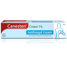 Canesten Cream antimycotic for fungal infections, 20 g