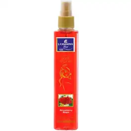Casanova Body Splash Strawberry 235 ml