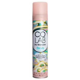 Colab Dry Shampoo Invisible Fresh Fragrance 200ml