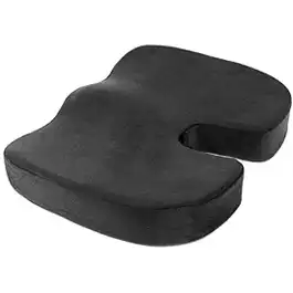 Comfort Wings Memory Foam Cushion
