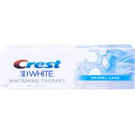 Crest Toothpaste 3D White Enamel Care 75 ml