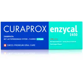 Curaprox Enzycal 1450 Toothpaste 75ml