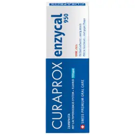 Curaprox Enzycal 950 Toothpaste 75 Ml
