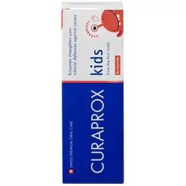 Curaprox Kids Strawberry Tp First Tooth No Fluoride 60 Ml