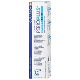 Curaprox Perio Plus+ Support 0.09% Toothpaste 75 Ml