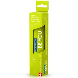 Curaprox Whiting Apple + Aloe Vera Toothpaste Green 60 Ml