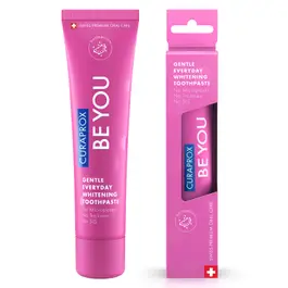 Curaprox Whiting Watermelon Toothpaste Pink 60 Ml