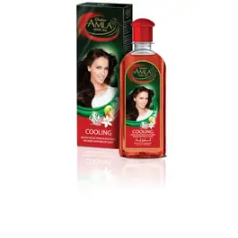 Dabur Amla Hair Oil Cooling 200 ml