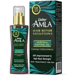 Dabur Amla Hair Oil Hair Fall Control 300 ml