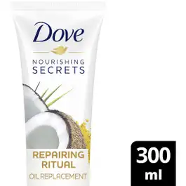 Dove Oil Replacement Repairing Ritual 300ml