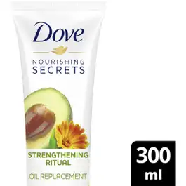 Dove Oil Replacement Strengthening Ritual 300ml
