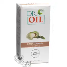 Dr.Oil - Bitter Almond Oil For Hair & Skin 100 ml