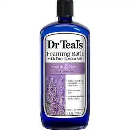 Dr Teal's Foaming Bath Lavender 1000ml