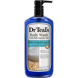 Dr Teal's Shower Gel Detox 710ml