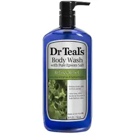 Dr Teal's Shower Gel Eucalyptus 710ml