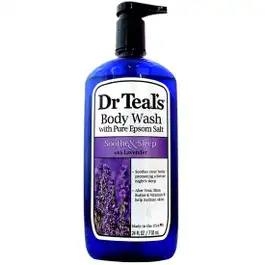 Dr Teal's Shower Gel Lavender 710ml