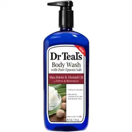 Dr Teal's Shower Gel Shea Butter 710ml