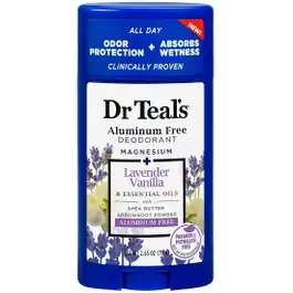 Dr Teal's Stick Deo Coconut 75gm