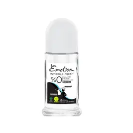 Emotion Deo Roll On Invisible Fresh 50 Ml