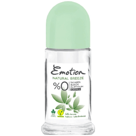 Emotion Deo Roll On Natural Breeze 50 Ml