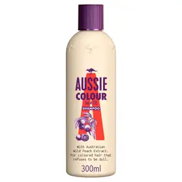 Aussie Colour Mate Shampoo, For Vibrant, Coloured Hair 300ML Silicone & Paraben Free
