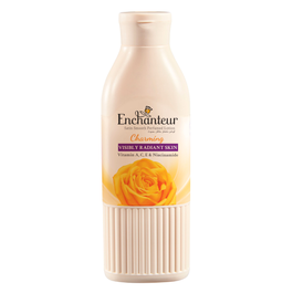 Enchanteur H & B Lotion-Satin Smooth-Charming 250ml