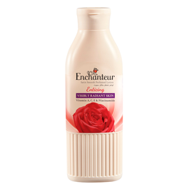 Enchanteur H & B Lotion-Satin Smooth-Enticing 250ml