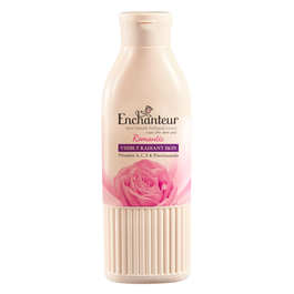 Enchanteur H & B Lotion -Satin Smooth-Romantic 250ml