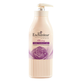 Enchanteur Hand & Body Lotion Alluring 500 mL