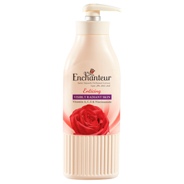 Enchanteur Hand & Body Lotion Enticing Magic 500 ml