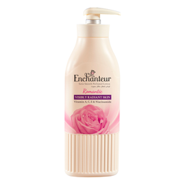 Enchanteur Hand And Body Lotion Romantic 500 ml