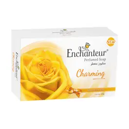 Enchanteur Soap Vp 3 pcs Charming 3x125 gm