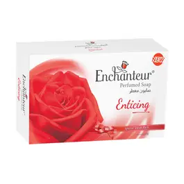 Enchanteur Soap Vp 3 pcs Enticing Magic 3x125 gm