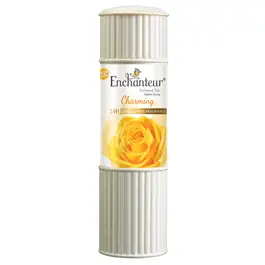 Enchanteur Talc Charming 125gm