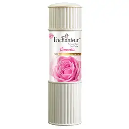 Enchanteur Talc Romantic125gm