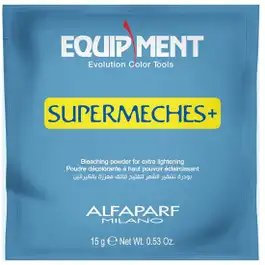 Equipment Super Meches Bleaching Powder 15 gm