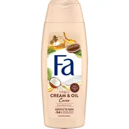 Fa Shower Cream Cocoa Butter &Coco Oil 250 ml