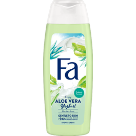 Fa Shower Gel Yoghurt Aloe Vera 500ml