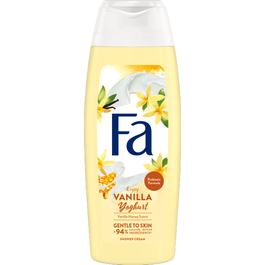 Fa Shower Gel Yoghurt Vanilla Honey 500ml