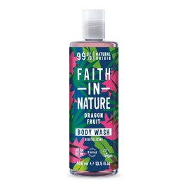 Faith In Nature Body Wash Dragon Fruit 400ml