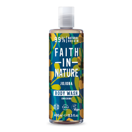 Faith In Nature Body Wash Jojoba 400ml
