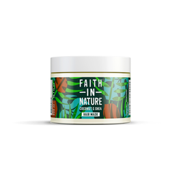 Faith In Nature Hair Mask Coconut & Shea Butter 300ml