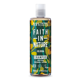 Faith In Nature Shampoo Jojoba 400ml