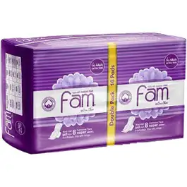 Fam Wings Maxi 16 pcs