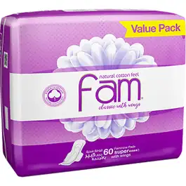 Fam Wings Maxi Offer 60 pcs