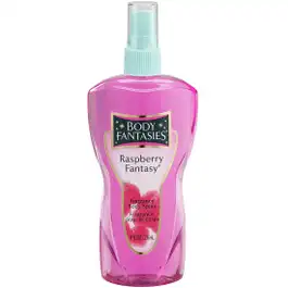 Fantasy Fantasies Body Spray Raspberry 236 ml