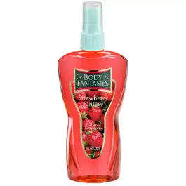Fantasy Fantasies Body Spray Strawberry 236 ml