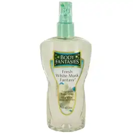 Fantasy Fantasies Body Spray White Musk 236 ml