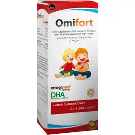 Fas Omifort 140 Ml Syrup