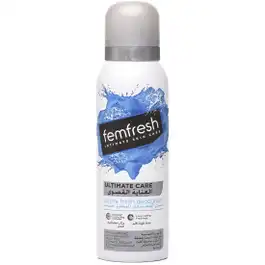 Femfresh Active Fresh Deodorant Ultimate Care 125 ml